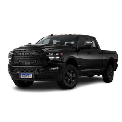 RAM 3500 6.7 I6 TURBO DIESEL LARAMIE NIGHT EDITION CD 4X4  AUTOMÁTICO